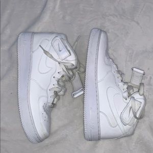 High top Nike af1